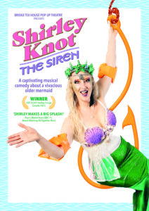 Shirley Knot the Siren - Debbie Bridge